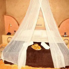 Отель Riad Dar Ouzine Марокко, Мерзуга - отзывы, цены и фото номеров - забронировать отель Riad Dar Ouzine онлайн комната для гостей фото 2