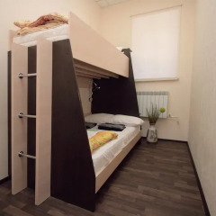 Kazan Hostel комната для гостей