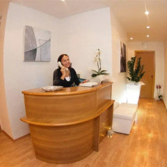 Отель Relais Mediterraneum спа