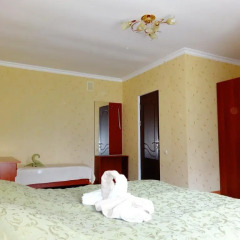 Hotel Elbrus комната для гостей фото 3