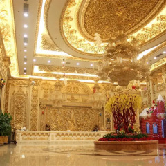 Winner International Hotel интерьер отеля фото 2
