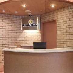 Smile Hotel Kobe Motomachi Кобе интерьер отеля