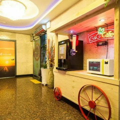 G&G Hotel Haeundae интерьер отеля фото 2