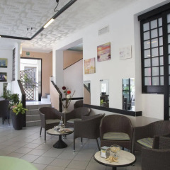 Hotel Penny интерьер отеля