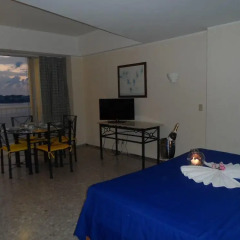 Отель Las Torres Gemelas Acapulco комната для гостей фото 5