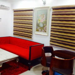 K-Yellow Hotel & Resort комната для гостей