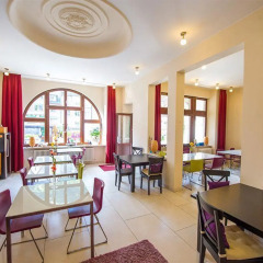 Hotel Villa Vinum Cochem питание