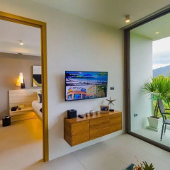 Отель Oceanstone 605 комната для гостей