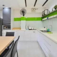 ZEN Hostel Mosque Street Сингапур в номере