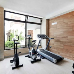 Отель Espanhouse Prior 2 фитнесс-зал фото 2