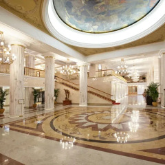 Гостиница Рэдиссон Коллекшен Отель Москва в Москве - забронировать гостиницу Рэдиссон Коллекшен Отель Москва, цены и фото номеров интерьер отеля фото 3