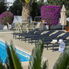 Отель Cyprus Villa G115 Platinum бассейн