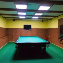 Hotel Grizli развлечения