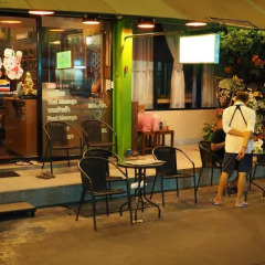 Yor Ying Hostel Бангкок питание фото 3