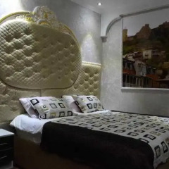 Отель Gold Boutique Rustaveli Грузия, Тбилиси - 1 отзыв об отеле, цены и фото номеров - забронировать отель Gold Boutique Rustaveli онлайн спа фото 2