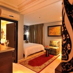 Отель Riad Reda спа