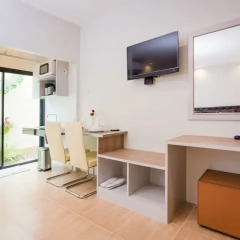 Отель Journey Residence Phuket удобства в номере фото 2