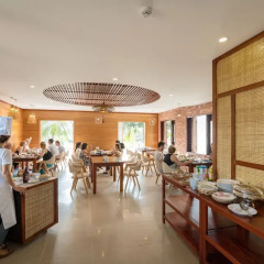 Отель Water Coconut Boutique Villas развлечения