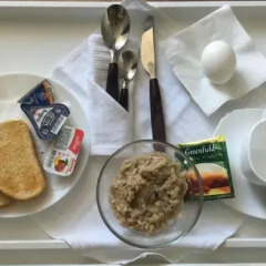 Mini hotel Lindsay в номере
