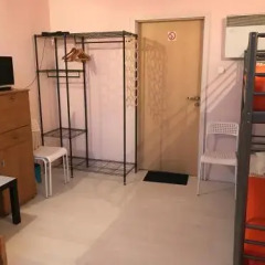 Hostel Fresco фитнесс-зал