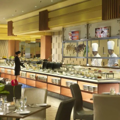 Отель Cititel Penang Малайзия, Пенанг - отзывы, цены и фото номеров - забронировать отель Cititel Penang онлайн питание фото 2