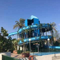 Отель Benal Beach Group городской автобус