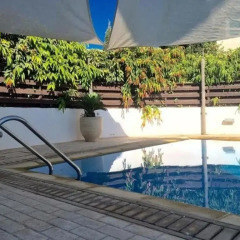 Отель Panorama Villa Кипр, Протарас - отзывы, цены и фото номеров - забронировать отель Panorama Villa онлайн бассейн фото 3