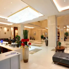 Jingyue Boutique Hotel спа