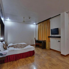 Hotel Grand Imperia удобства в номере