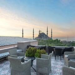Ibrahim Pasha Турция, Стамбул - отзывы, цены и фото номеров - забронировать отель Ibrahim Pasha онлайн пляж фото 2