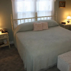 Отель The Generals' Quarters Inn комната для гостей фото 4