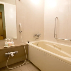 Отель Toshi Center Токио ванная фото 2
