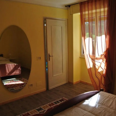 Отель Suites And Chalets Laghi & Monti Орнавассо удобства в номере