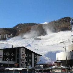 Hotel Stefan Хохгургль спортивное сооружение