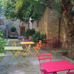 Отель Agriturismo Il Palazzo Ареццо фото 13