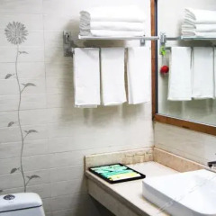 Zhongfang Hotel ванная