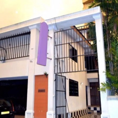 Отель Vista Asian Villas-Colombo парковка