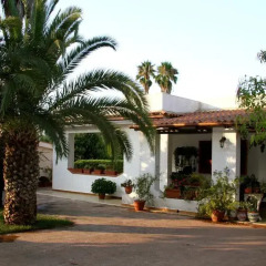 Отель B&B Villa Patrizia Фонтане-Бьянке развлечения