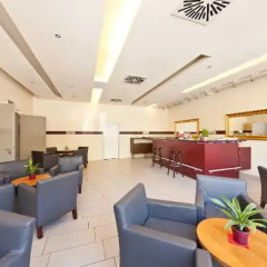Novum Hotel Aldea Berlin Centrum интерьер отеля фото 4