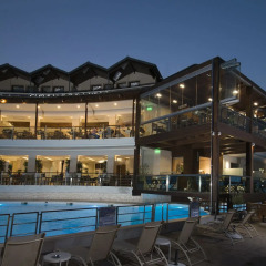 Cosmopolitan Hotel And Spa бассейн фото 2