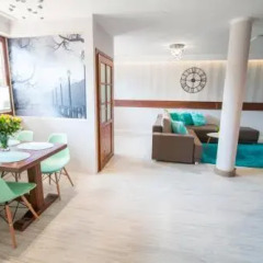 Отель Apartamenty Velvet Косцелиско сауна