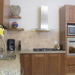 Отель Luxury Condo V177 Romantic Zone в номере