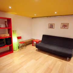 Апартаменты Budapest Easy Flats - Jokai Apartments комната для гостей фото 5
