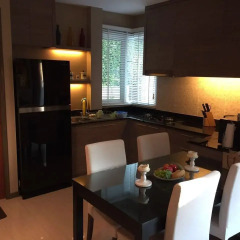 Отель The Ville Pool Villa Jomtien в номере