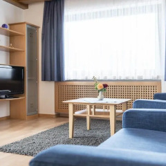 Отель Residence Wiesenhof Сцена комната для гостей