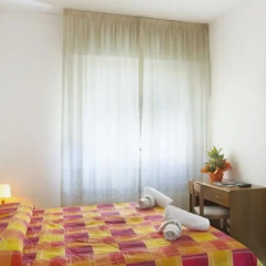 Hotel Villa Franco Римини комната для гостей