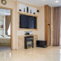 Гостиница Elite Home Украина, Днепр - отзывы, цены и фото номеров - забронировать гостиницу Elite Home онлайн удобства в номере фото 2