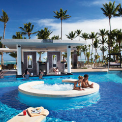 Отель Riu Palace Bavaro Пунта Кана бассейн фото 3