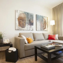 Отель SingularStays Plaza de España комната для гостей фото 4