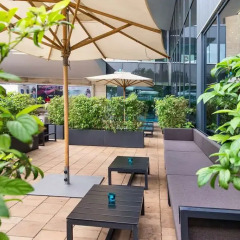 Отель Motel One Wien-Westbahnhof Вена фото 2